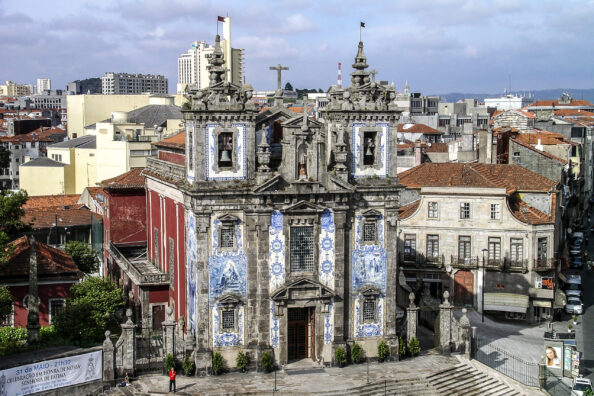 Oporto 2004